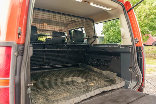 2005 Land Rover Discovery 3 G4 4.4 V8 à vendre (picture 118 of 228)