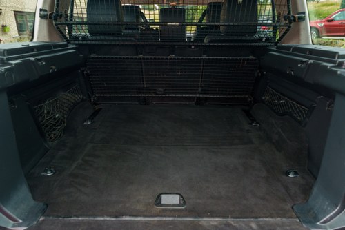 2005 Land Rover Discovery 3 G4 4.4 V8 à vendre (picture 121 of 228)