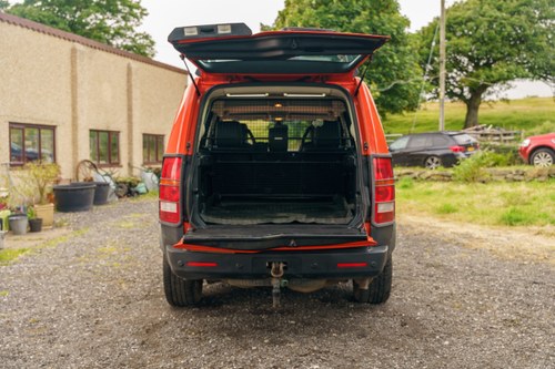 2005 Land Rover Discovery 3 G4 4.4 V8 à vendre (picture 123 of 228)