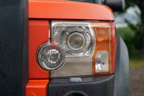 2005 Land Rover Discovery 3 G4 4.4 V8 à vendre (picture 135 of 228)