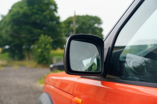 2005 Land Rover Discovery 3 G4 4.4 V8 à vendre (picture 143 of 228)