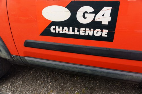 2005 Land Rover Discovery 3 G4 4.4 V8 à vendre (picture 151 of 228)