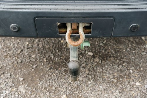 2005 Land Rover Discovery 3 G4 4.4 V8 à vendre (picture 163 of 228)