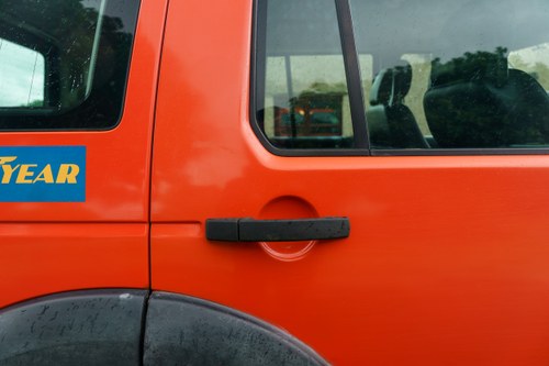 2005 Land Rover Discovery 3 G4 4.4 V8 à vendre (picture 167 of 228)