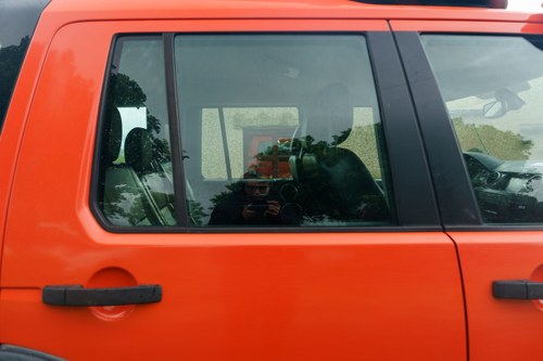 2005 Land Rover Discovery 3 G4 4.4 V8 à vendre (picture 169 of 228)