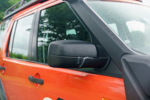 2005 Land Rover Discovery 3 G4 4.4 V8 à vendre (picture 144 of 228)