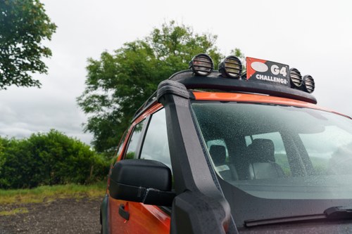 2005 Land Rover Discovery 3 G4 4.4 V8 à vendre (picture 174 of 228)