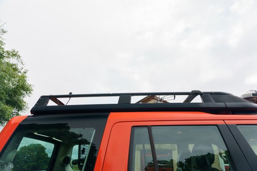 2005 Land Rover Discovery 3 G4 4.4 V8 à vendre (picture 176 of 228)