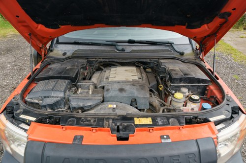 2005 Land Rover Discovery 3 G4 4.4 V8 à vendre (picture 183 of 228)