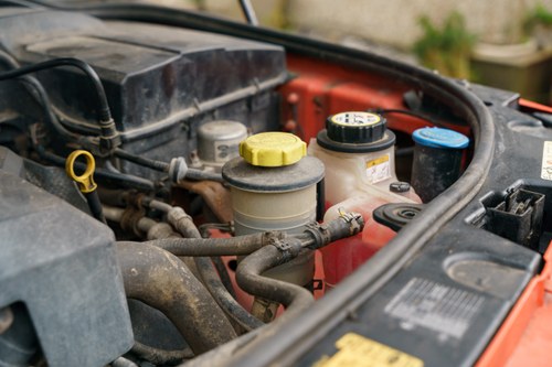 2005 Land Rover Discovery 3 G4 4.4 V8 à vendre (picture 189 of 228)