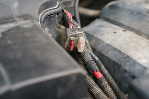 2005 Land Rover Discovery 3 G4 4.4 V8 à vendre (picture 193 of 228)