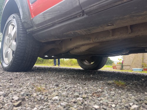 2005 Land Rover Discovery 3 G4 4.4 V8 à vendre (picture 204 of 228)