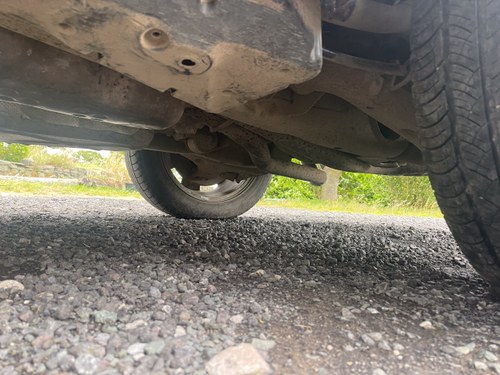 2005 Land Rover Discovery 3 G4 4.4 V8 à vendre (picture 207 of 228)