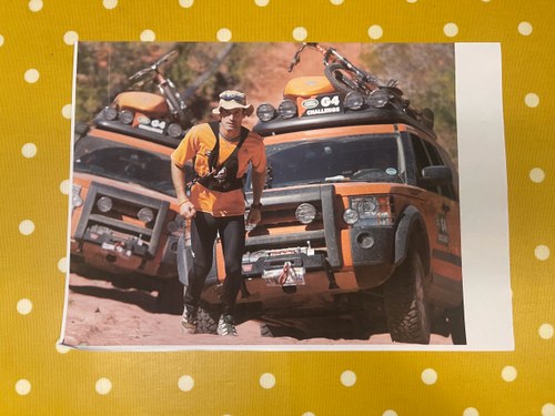 2005 Land Rover Discovery 3 G4 4.4 V8 à vendre (picture 214 of 228)