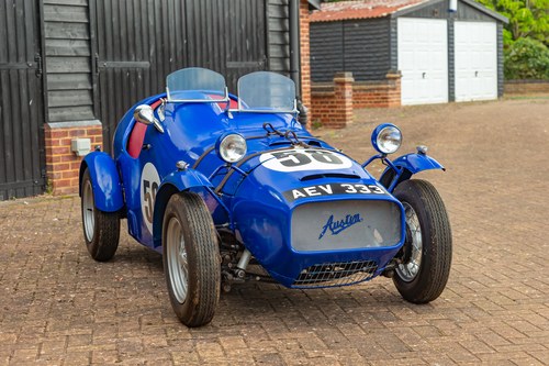1933 Austin 7 Lulworth Equipe Special In vendita (immagine 26 di 140)