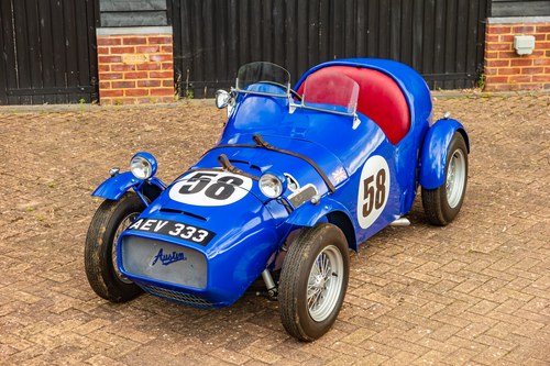 1933 Austin 7 Lulworth Equipe Special In vendita (immagine 25 di 140)
