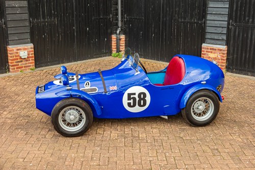 1933 Austin 7 Lulworth Equipe Special In vendita (immagine 5 di 140)