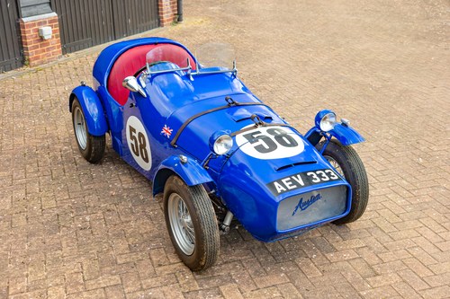 1933 Austin 7 Lulworth Equipe Special In vendita (immagine 1 di 140)