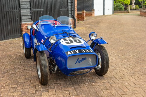 1933 Austin 7 Lulworth Equipe Special In vendita (immagine 30 di 140)