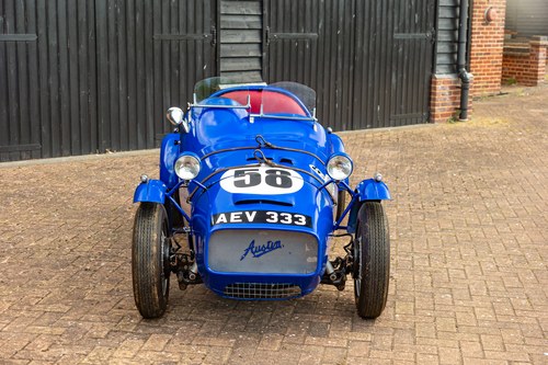 1933 Austin 7 Lulworth Equipe Special In vendita (immagine 20 di 140)