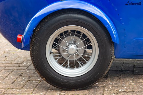 1933 Austin 7 Lulworth Equipe Special In vendita (immagine 33 di 140)