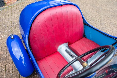 1933 Austin 7 Lulworth Equipe Special In vendita (immagine 52 di 140)