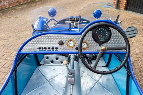 1933 Austin 7 Lulworth Equipe Special In vendita (immagine 38 di 140)