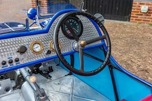 1933 Austin 7 Lulworth Equipe Special In vendita (immagine 46 di 140)