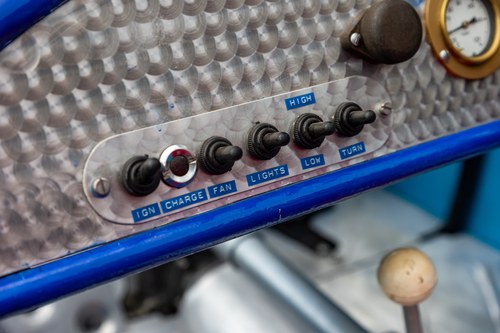 1933 Austin 7 Lulworth Equipe Special In vendita (immagine 49 di 140)