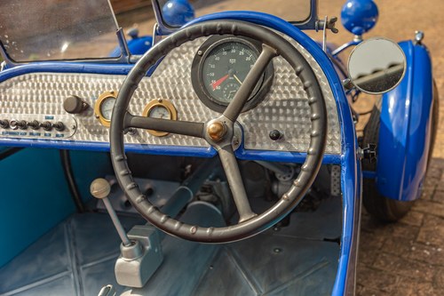 1933 Austin 7 Lulworth Equipe Special In vendita (immagine 37 di 140)