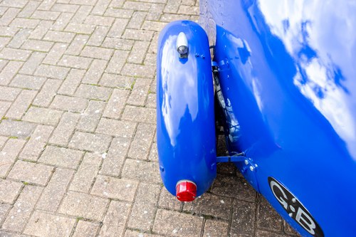 1933 Austin 7 Lulworth Equipe Special In vendita (immagine 81 di 140)