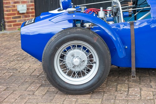 1933 Austin 7 Lulworth Equipe Special In vendita (immagine 85 di 140)