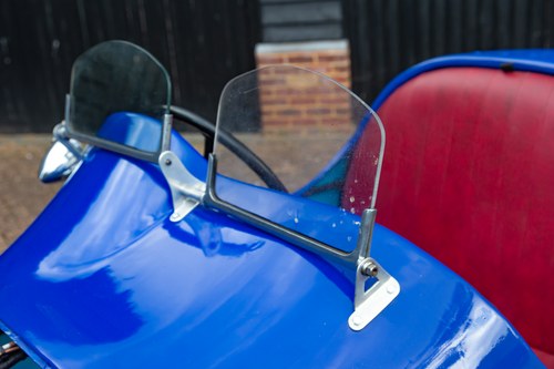 1933 Austin 7 Lulworth Equipe Special In vendita (immagine 62 di 140)