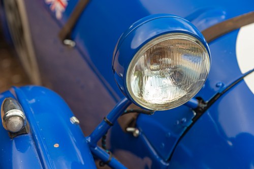 1933 Austin 7 Lulworth Equipe Special In vendita (immagine 69 di 140)