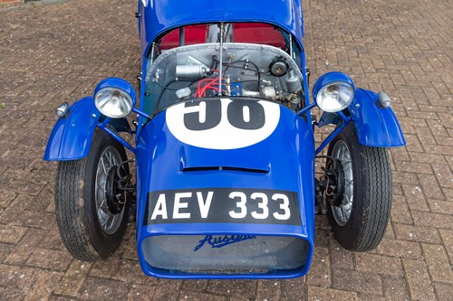 1933 Austin 7 Lulworth Equipe Special In vendita (immagine 92 di 140)