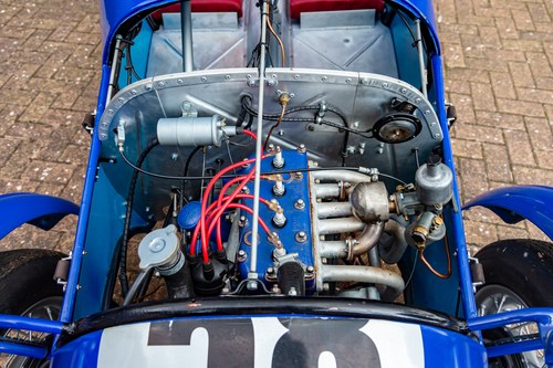 1933 Austin 7 Lulworth Equipe Special In vendita (immagine 93 di 140)