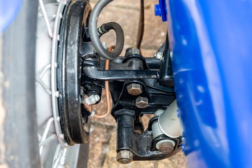 1933 Austin 7 Lulworth Equipe Special In vendita (immagine 99 di 140)