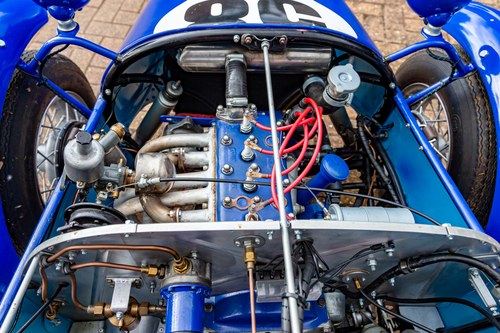 1933 Austin 7 Lulworth Equipe Special In vendita (immagine 106 di 140)