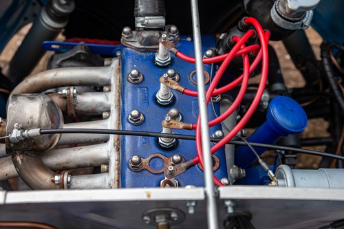 1933 Austin 7 Lulworth Equipe Special In vendita (immagine 107 di 140)