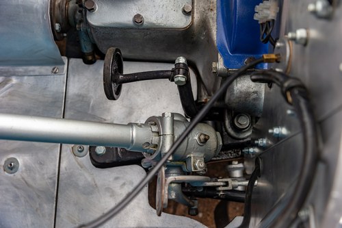 1933 Austin 7 Lulworth Equipe Special In vendita (immagine 108 di 140)