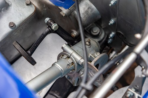 1933 Austin 7 Lulworth Equipe Special In vendita (immagine 109 di 140)