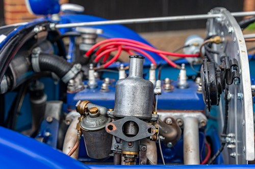 1933 Austin 7 Lulworth Equipe Special In vendita (immagine 111 di 140)