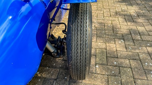 1933 Austin 7 Lulworth Equipe Special In vendita (immagine 113 di 140)