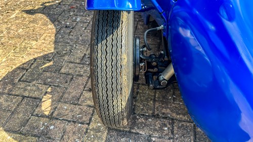 1933 Austin 7 Lulworth Equipe Special In vendita (immagine 114 di 140)