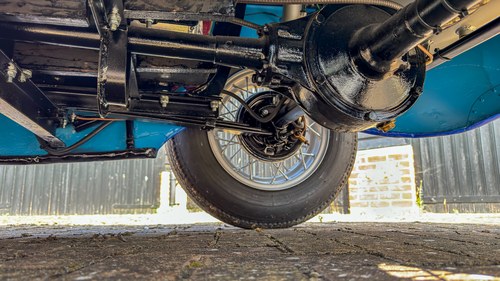 1933 Austin 7 Lulworth Equipe Special In vendita (immagine 120 di 140)