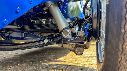 1933 Austin 7 Lulworth Equipe Special In vendita (immagine 127 di 140)