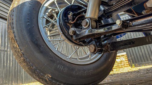 1933 Austin 7 Lulworth Equipe Special In vendita (immagine 131 di 140)