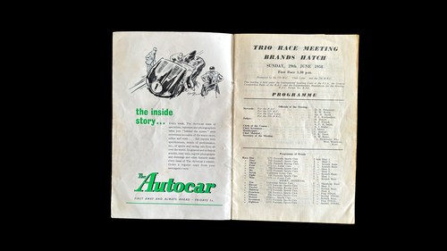 1933 Austin 7 Lulworth Equipe Special In vendita (immagine 135 di 140)