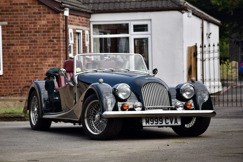 2006 Morgan Roadster 3L V6 For Sale (picture 5 of 239)