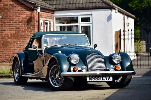 2006 Morgan Roadster 3L V6 For Sale (picture 10 of 239)